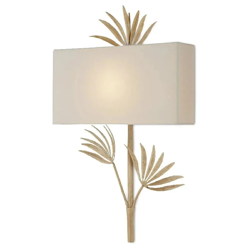 Waterproof track lighting for bathroomsCalliope Wall Sconce
