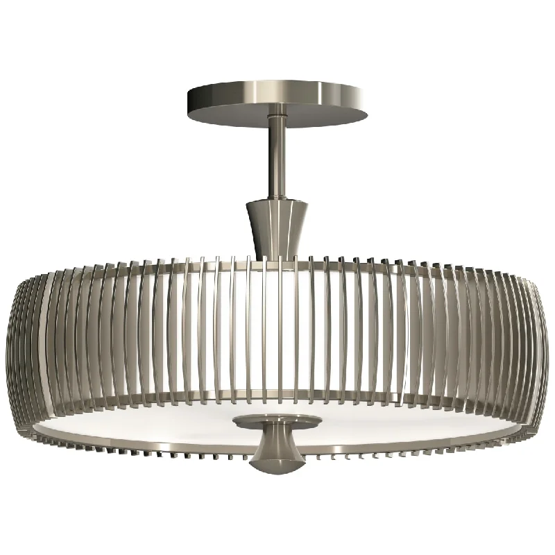 Track lighting with energy - star certificationNight Moves Semi Flush Ceiling Light