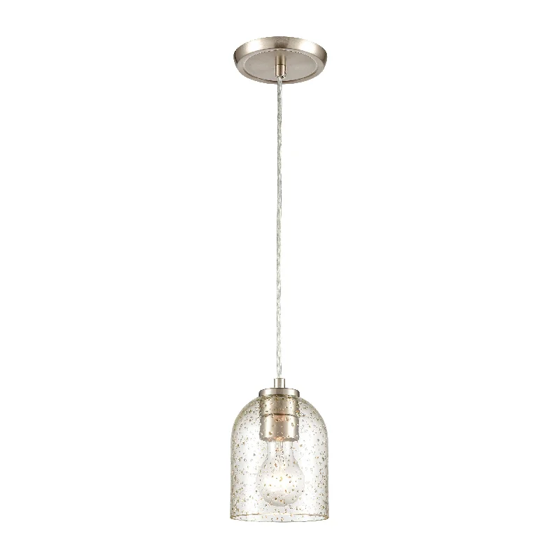 Track lighting with adjustable armsSprinkle 5" Wide 1-Light Mini Pendant