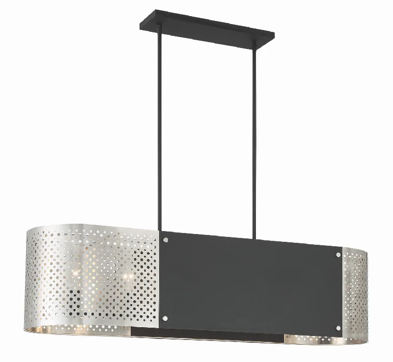 Track lighting for enhancing the architectureNoho Island Light