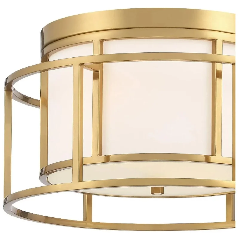 Track lighting with a long - lasting lifespanHulton Two Light Ceiling Mount
