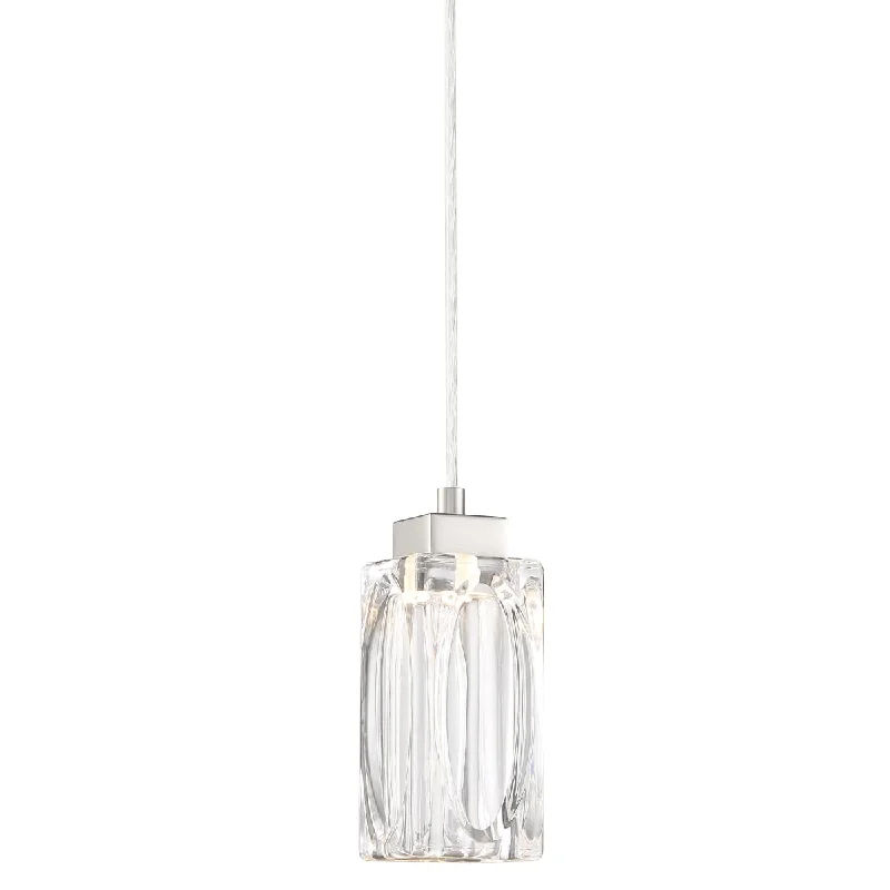 Track lighting with a minimalist track designPutnam Place Mini Pendant