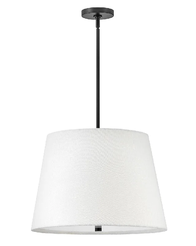 High - lumen track lighting for bright spacesBeale Convertible Pendant