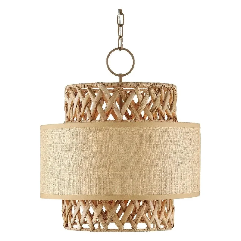 White track lighting for a clean lookIsola Pendant