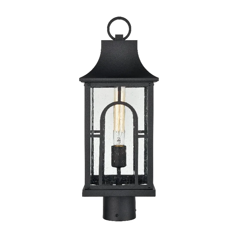 Track lighting for updating office lobbiesTriumph 19.75" High 1-Light Outdoor Post Light