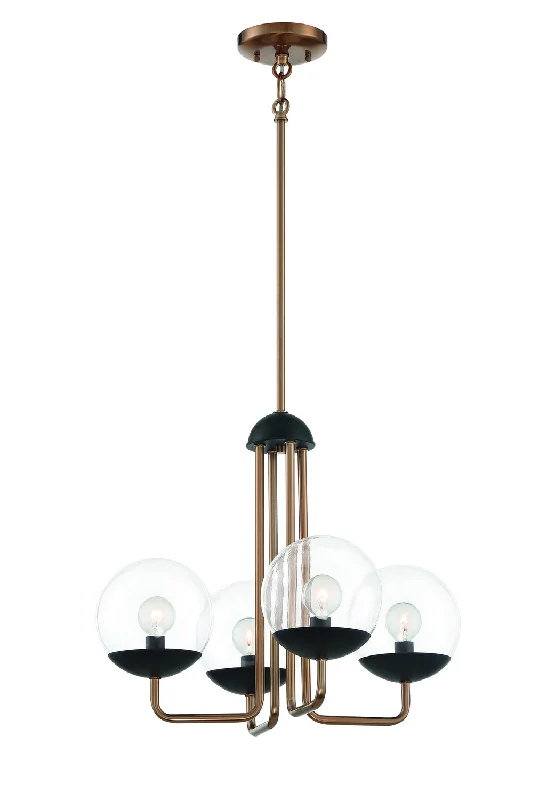 Track lighting with motion - sensor capabilitiesOuter Limits Chandelier