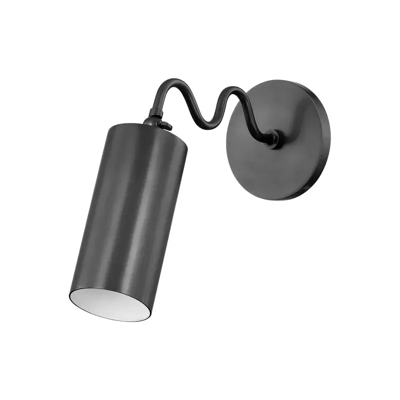 Adjustable track lighting for living roomsBea Wall Sconce