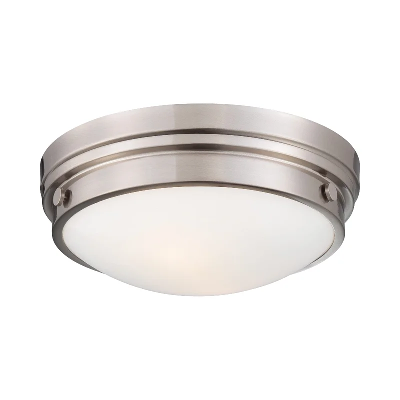 Dimmable track lighting for home offices823 Flush Mount Ceiling Light
