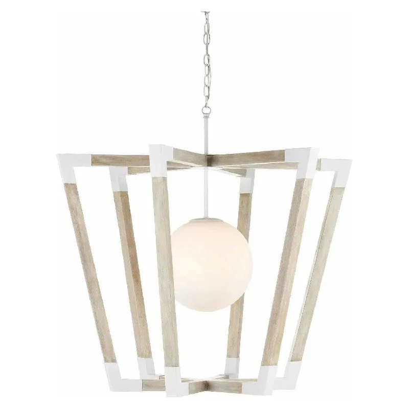 Track lighting for modernizing traditional interiorsBastian Globe Pendant