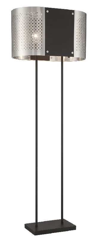 Track lighting with integrated LED driversNoho Floor Lamp