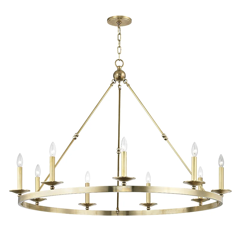 Large Chandeliers for Grand Halls and FoyersLarge Chandeliers for Grand Halls and FoyersAllendale Chandelier