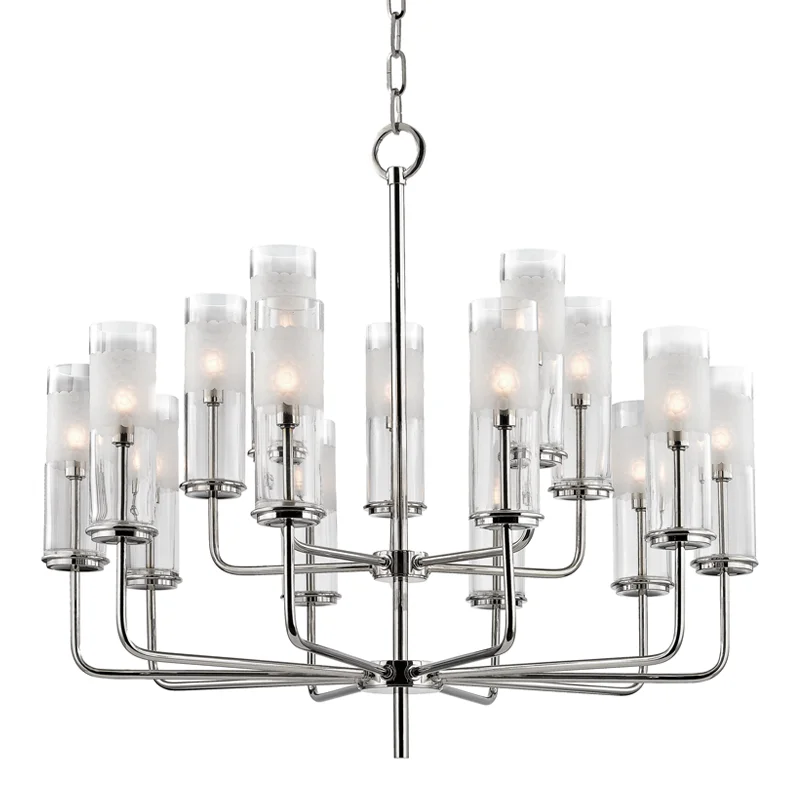 Ceiling - Mounted Chandeliers for Standard CeilingsCeiling - Mounted Chandeliers for Standard CeilingsWentworth Chandelier