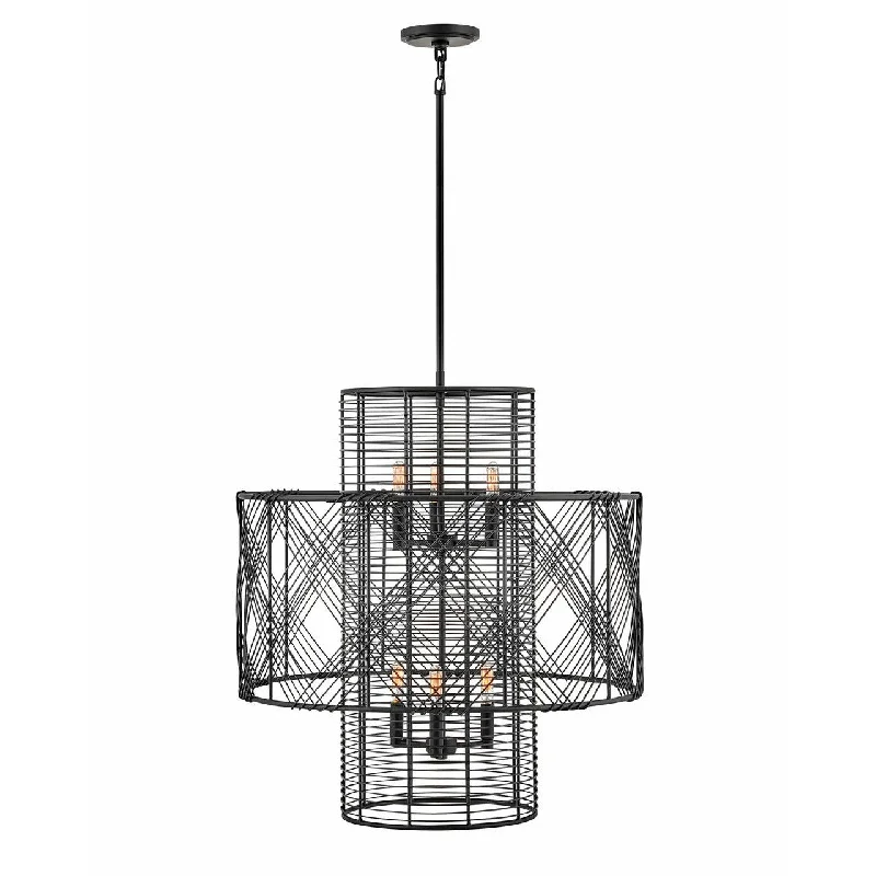 Mini Chandeliers for Adding Charm to Small SpacesMini Chandeliers for Adding Charm to Small SpacesNikko Chandelier