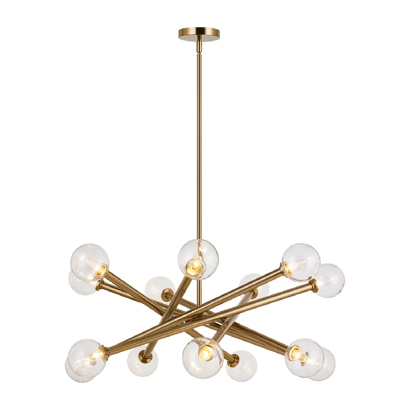 Oversized Chandeliers as a Statement Piece in Living RoomsOversized Chandeliers as a Statement Piece in Living RoomsMatchstix Pendant