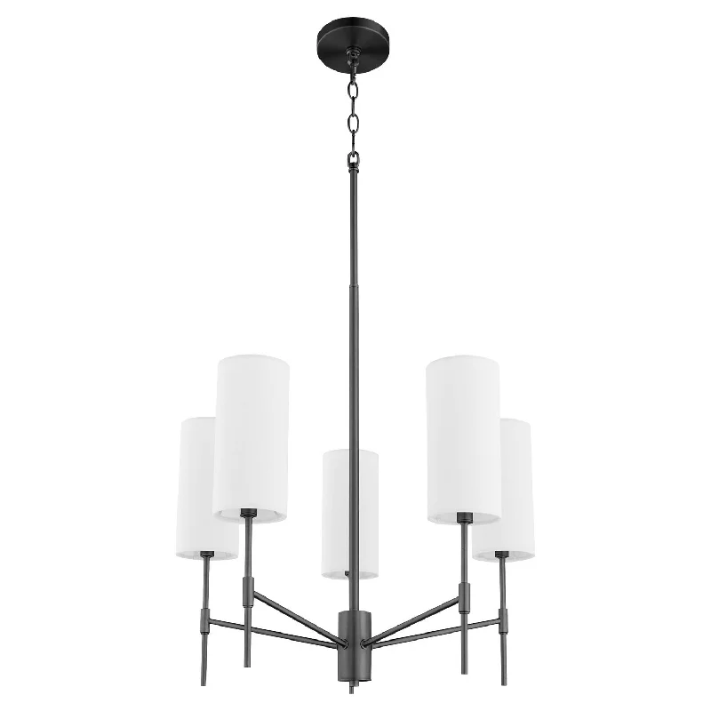 Chandeliers with Metal Frames in Copper FinishChandeliers with Metal Frames in Copper FinishHamilton Chandelier