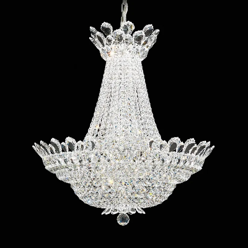 Mini Chandeliers for Adding Charm to Small SpacesMini Chandeliers for Adding Charm to Small SpacesTrilliane 39-Light Chandelier