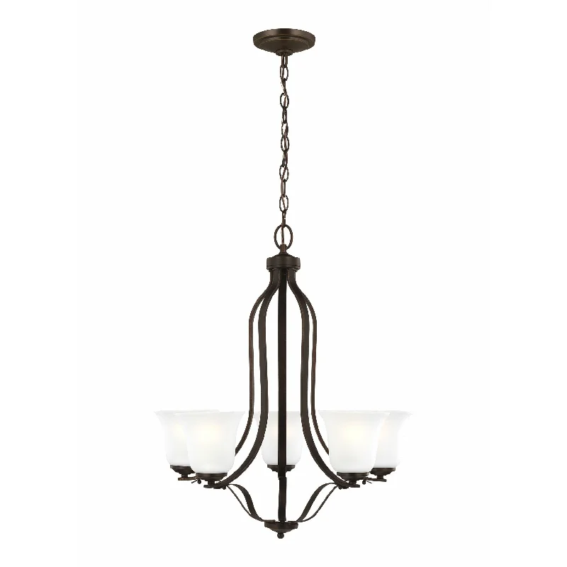 Chandeliers with Pendant Lights for a Stylish LookChandeliers with Pendant Lights for a Stylish LookEmmons 5-Light Chandelier