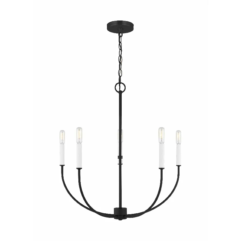 Chandeliers with Dimmable Lights for Ambiance ControlChandeliers with Dimmable Lights for Ambiance ControlGreenwich 5-Light Chandelier