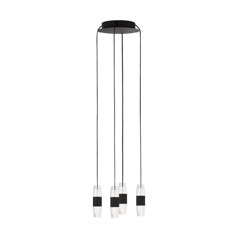 Small Chandeliers for Compact RoomsSmall Chandeliers for Compact RoomsLassell Short 4-Light Chandelier