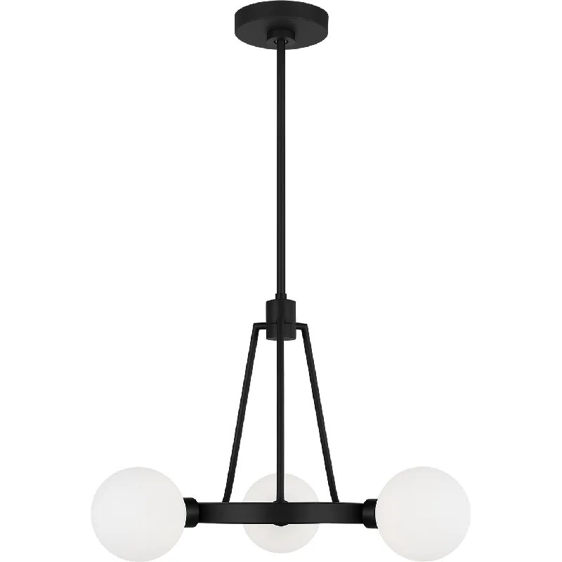 Mid - Century Modern Chandeliers for Vintage AppealMid - Century Modern Chandeliers for Vintage AppealClybourn Three Light Chandelier