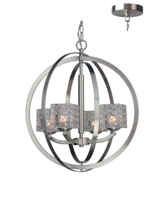 Minimalist Chandeliers for Sleek and Simple InteriorsMinimalist Chandeliers for Sleek and Simple InteriorsWoodbridge Mirage 14320STN-C80410 Chandelier Light - Satin Nickel Minimalist Chandeliers for Sleek and Simple InteriorsMinimalist Chandeliers for Sleek and Simple InteriorsWoodbridge Mirage 14320STN-C80410 Chandelier Light - Satin Nickel