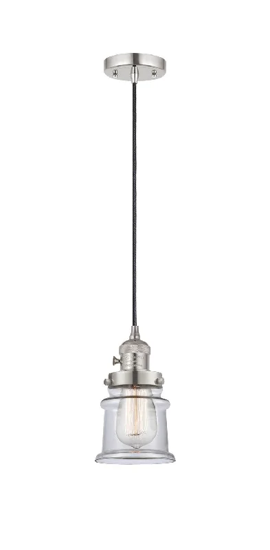 Contemporary Ceiling Lights with Unique, Abstract ShapesContemporary Ceiling Lights with Unique, Abstract ShapesFranklin Restoration LED Mini Pendant