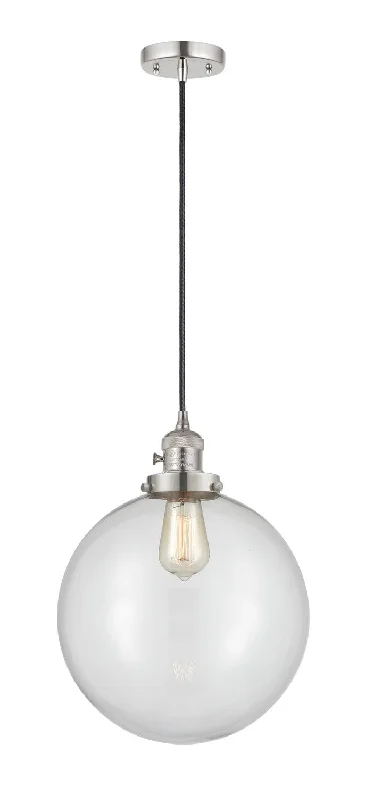 Modern Minimalist Ceiling Lights for Contemporary InteriorsModern Minimalist Ceiling Lights for Contemporary InteriorsFranklin Restoration One Light Mini Pendant
