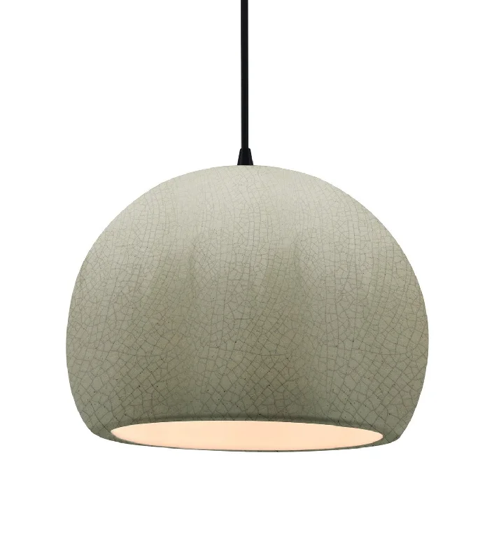 Industrial Style Ceiling Lights with Exposed Bulbs and Metal CagesIndustrial Style Ceiling Lights with Exposed Bulbs and Metal CagesRadiance One Light Pendant