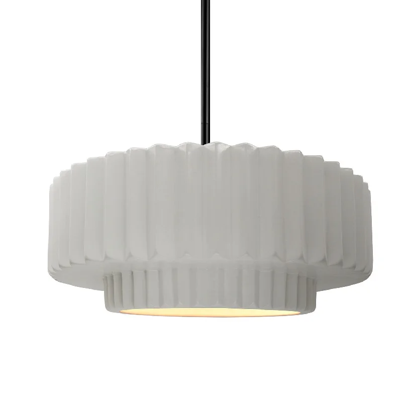 Chinese - Style Ceiling Lights with Red Lantern - Inspired DesignsChinese - Style Ceiling Lights with Red Lantern - Inspired DesignsRadiance One Light Pendant