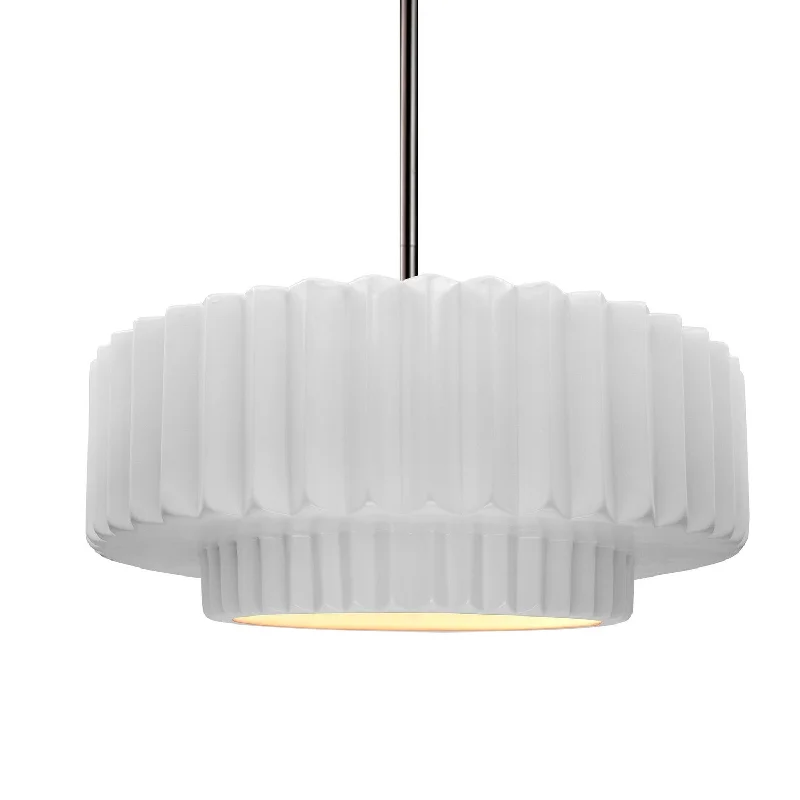 Chinese - Style Ceiling Lights with Red Lantern - Inspired DesignsChinese - Style Ceiling Lights with Red Lantern - Inspired DesignsRadiance One Light Pendant