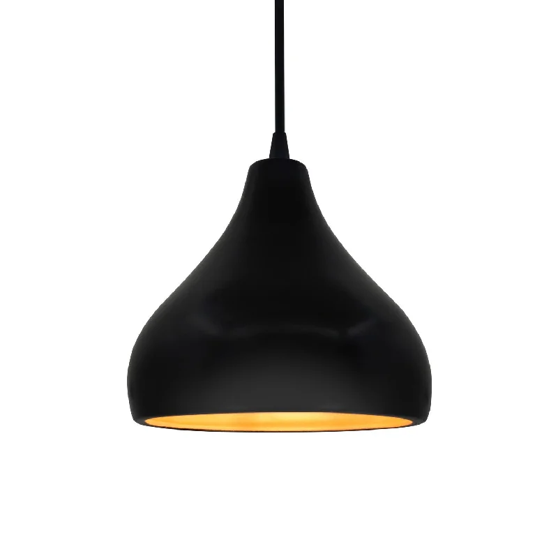 Metal Ceiling Lights in Brass, Copper, Stainless Steel, and IronMetal Ceiling Lights in Brass, Copper, Stainless Steel, and IronRadiance One Light Pendant