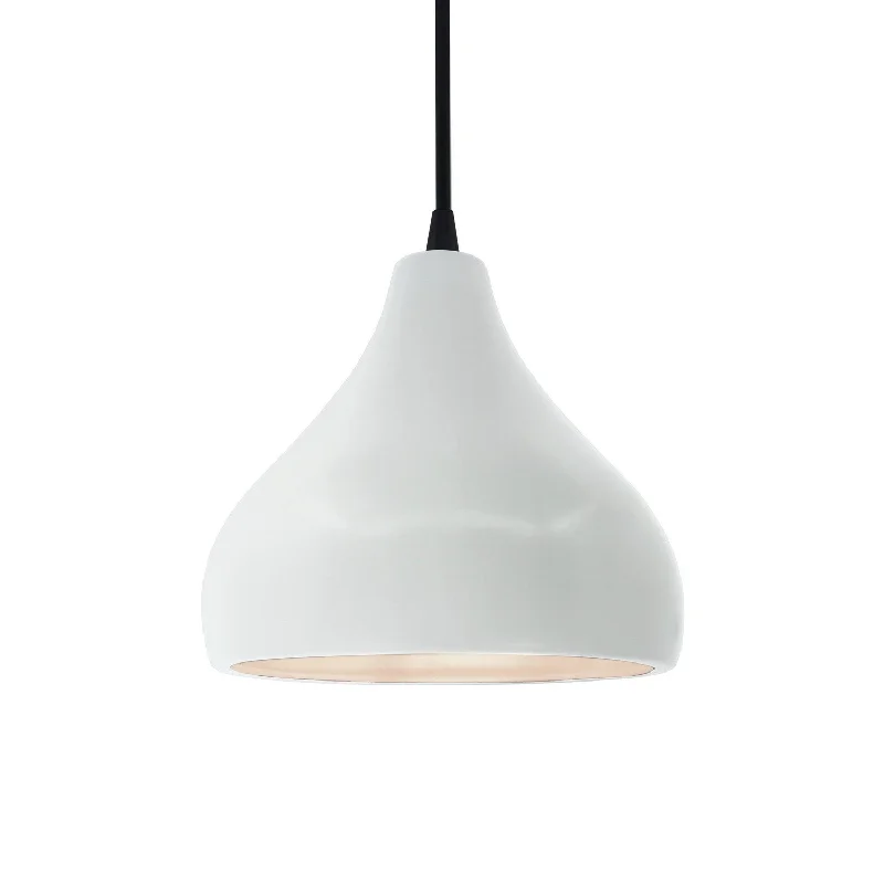 Art Nouveau Ceiling Lights with Organic, Flowing ShapesArt Nouveau Ceiling Lights with Organic, Flowing ShapesRadiance One Light Pendant