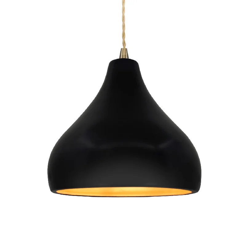 Gothic Ceiling Lights with Dark Metalwork and Pointed ArchesGothic Ceiling Lights with Dark Metalwork and Pointed ArchesRadiance One Light Pendant