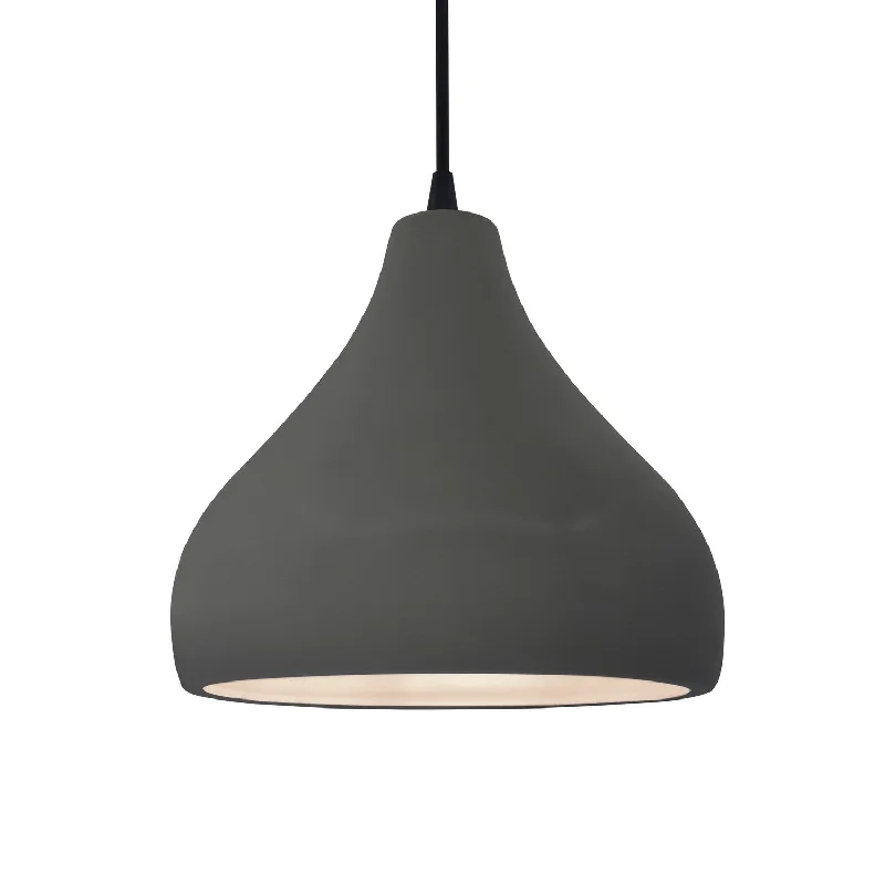 Metal Ceiling Lights in Brass, Copper, Stainless Steel, and IronMetal Ceiling Lights in Brass, Copper, Stainless Steel, and IronRadiance One Light Pendant