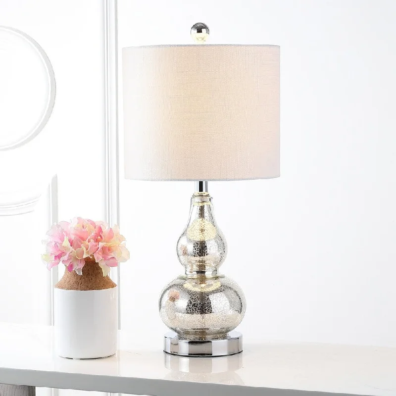 wooden table lamps with natural grain for a warm and organic feelwooden table lamps with natural grain for a warm and organic feelAnya 20.5" Mini Glass LED Table Lamp, Silver by JONATHAN Y wooden table lamps with natural grain for a warm and organic feelwooden table lamps with natural grain for a warm and organic feelAnya 20.5" Mini Glass LED Table Lamp, Silver by JONATHAN Y