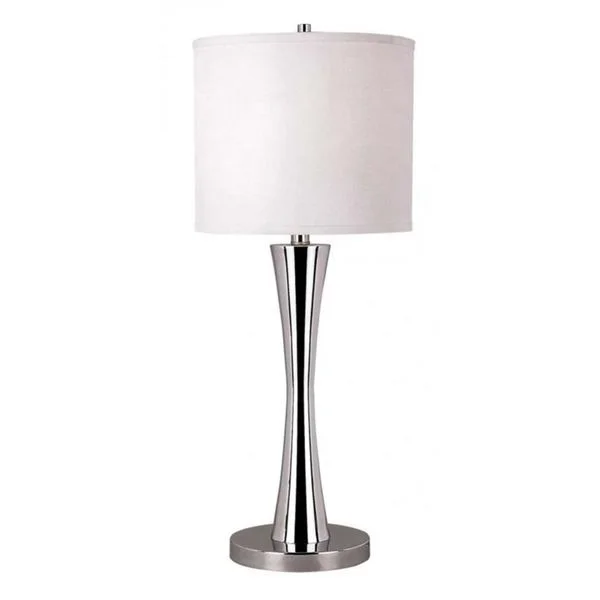 metal table lamps with a matte black finish for a sleek appearancemetal table lamps with a matte black finish for a sleek appearanceCambridge 1-Light Polished Chrome 30 in. Table Lamp with White Linen metal table lamps with a matte black finish for a sleek appearancemetal table lamps with a matte black finish for a sleek appearanceCambridge 1-Light Polished Chrome 30 in. Table Lamp with White Linen