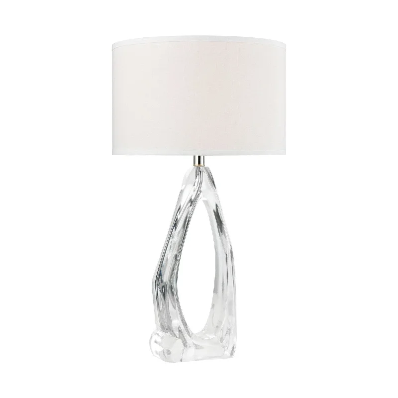 art deco table lamps with geometric shapes for a retro touchart deco table lamps with geometric shapes for a retro touchClarity Table Lamp in Clear with a White Linen Shade art deco table lamps with geometric shapes for a retro touchart deco table lamps with geometric shapes for a retro touchClarity Table Lamp in Clear with a White Linen Shade
