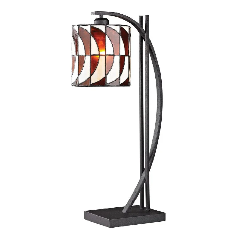 bohemian table lamps with colorful patterns for eclectic bedroomsbohemian table lamps with colorful patterns for eclectic bedroomsDimond Eastbourne Tiffany-style Glass Matte Black Table Lamp bohemian table lamps with colorful patterns for eclectic bedroomsbohemian table lamps with colorful patterns for eclectic bedroomsDimond Eastbourne Tiffany-style Glass Matte Black Table Lamp