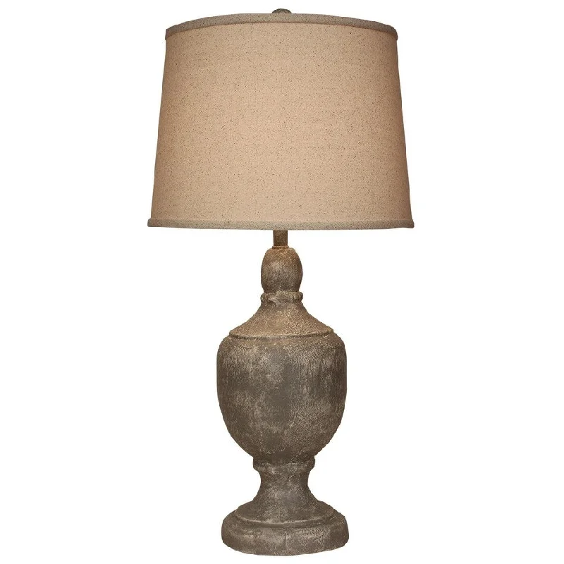 rustic farmhouse table lamps for cozy kitchensrustic farmhouse table lamps for cozy kitchensDISCONTINUED - Casual Venice Urn Table Lamp