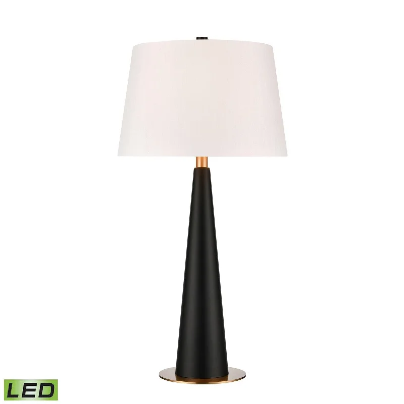 glass table lamps with a frosted surface for soft light diffusionglass table lamps with a frosted surface for soft light diffusionElk Home Case In Point 35'' High 1-Light Table Lamp - Matte Black - Includes LED Bulb