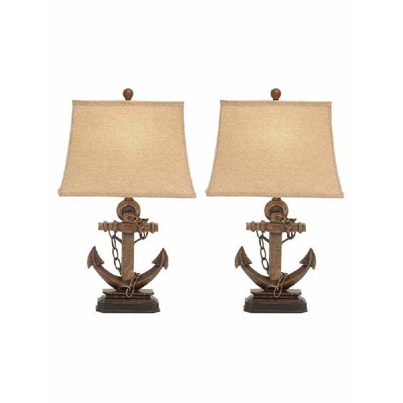 asian inspired table lamps with bamboo accents for a zen atmosphereasian inspired table lamps with bamboo accents for a zen atmosphereStudio 350 Set of 2, PS Metal Table Lamp 27 inches high