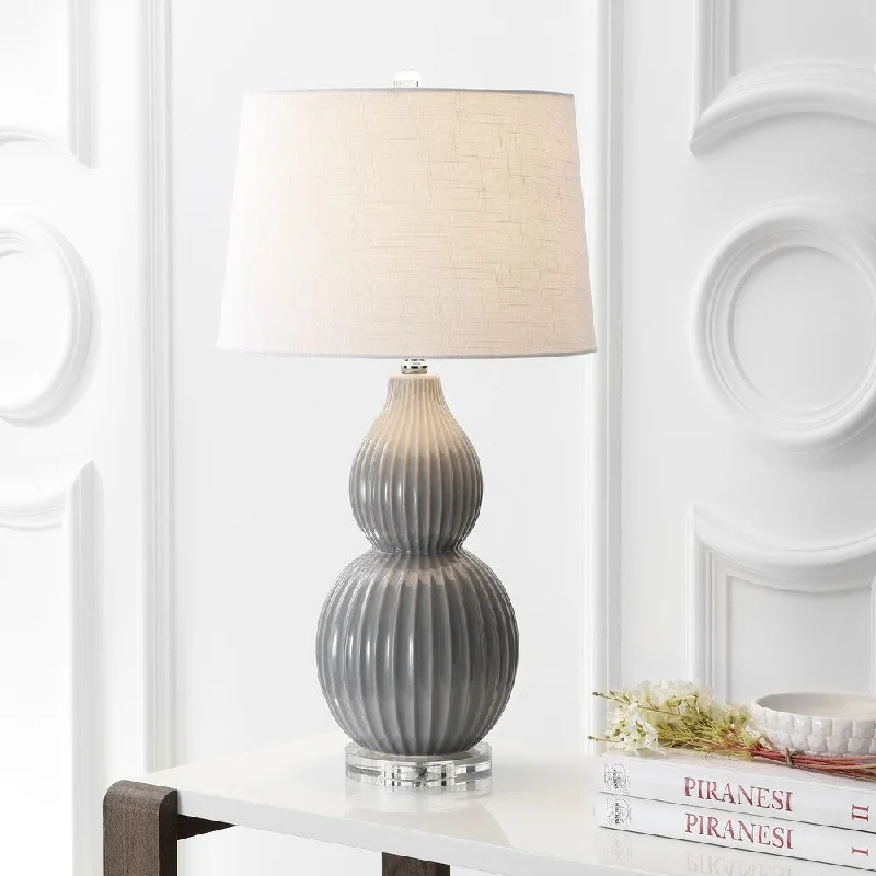 rustic farmhouse table lamps for cozy kitchensrustic farmhouse table lamps for cozy kitchensThatcher 28.25" Ceramic LED Table Lamp, Gray by JONATHAN Y rustic farmhouse table lamps for cozy kitchensrustic farmhouse table lamps for cozy kitchensThatcher 28.25" Ceramic LED Table Lamp, Gray by JONATHAN Y
