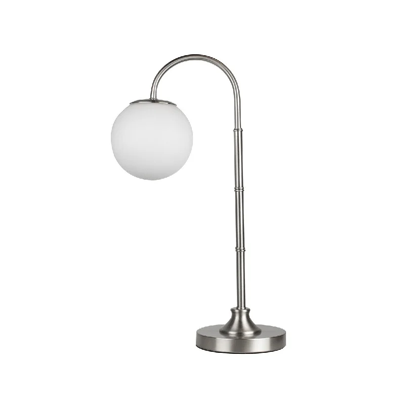 Brushed Nickel